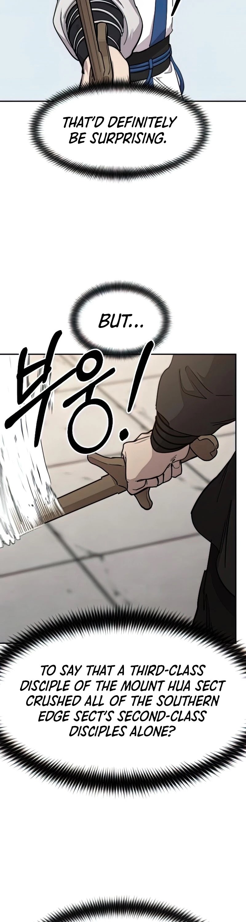 Return of the Mount Hua Sect Chapter 64 page 65 - Chapter 64