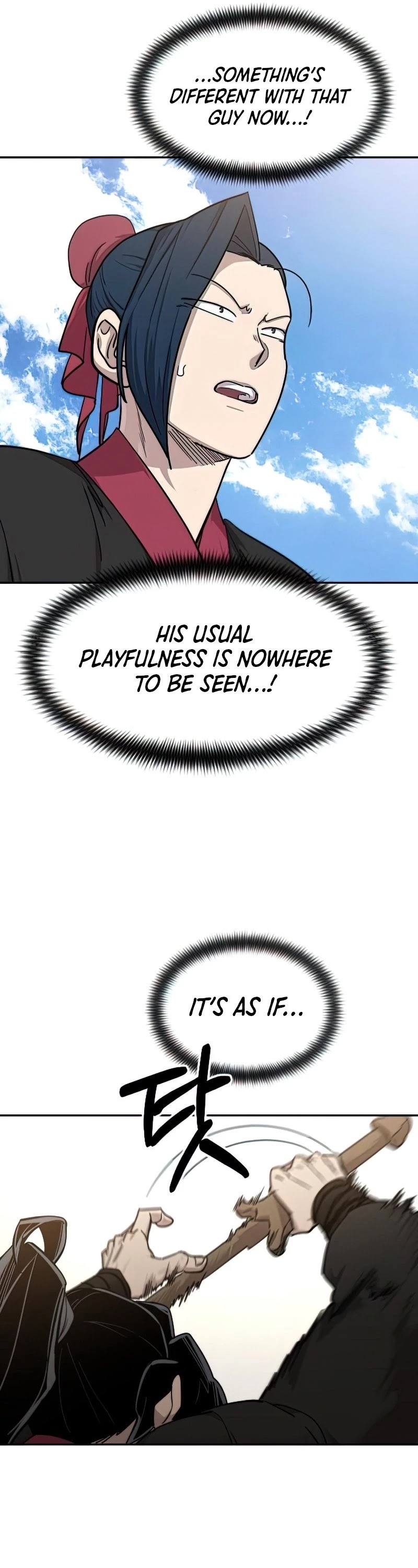 Return of the Mount Hua Sect Chapter 64 page 72 - Chapter 64