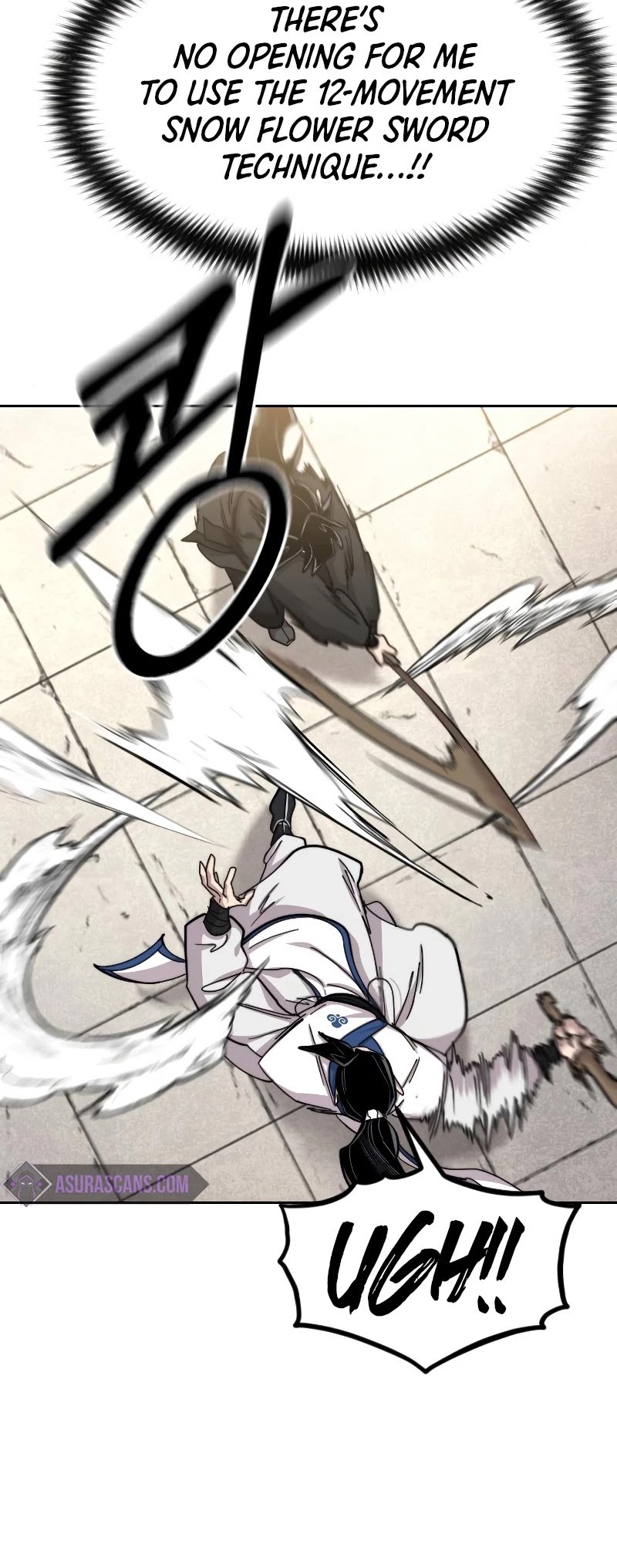 Return of the Mount Hua Sect Chapter 65 page 11 - Chapter 65