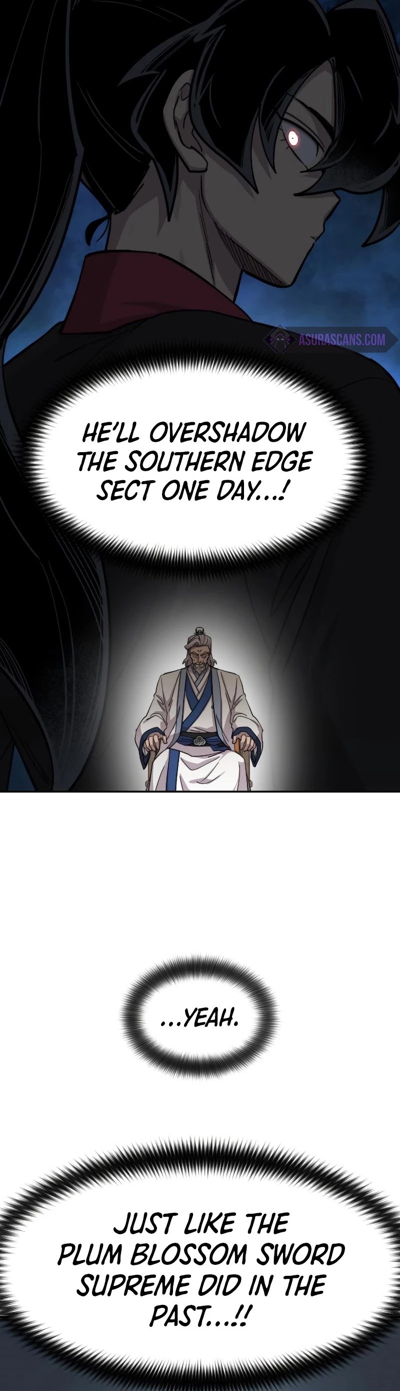 Return of the Mount Hua Sect Chapter 65 page 27 - Chapter 65