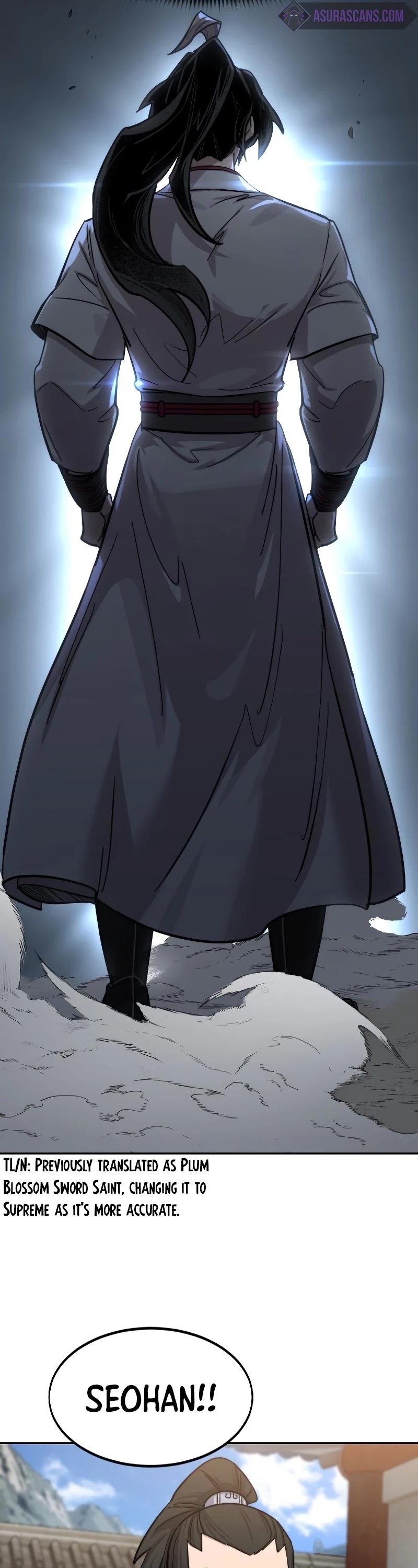 Return of the Mount Hua Sect Chapter 65 page 28 - Chapter 65