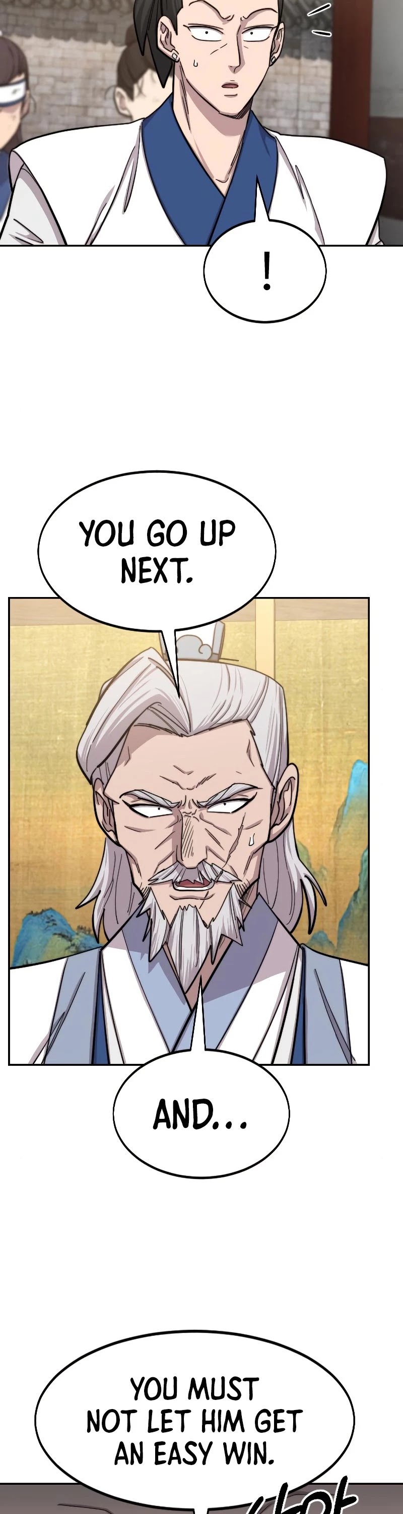 Return of the Mount Hua Sect Chapter 65 page 29 - Chapter 65