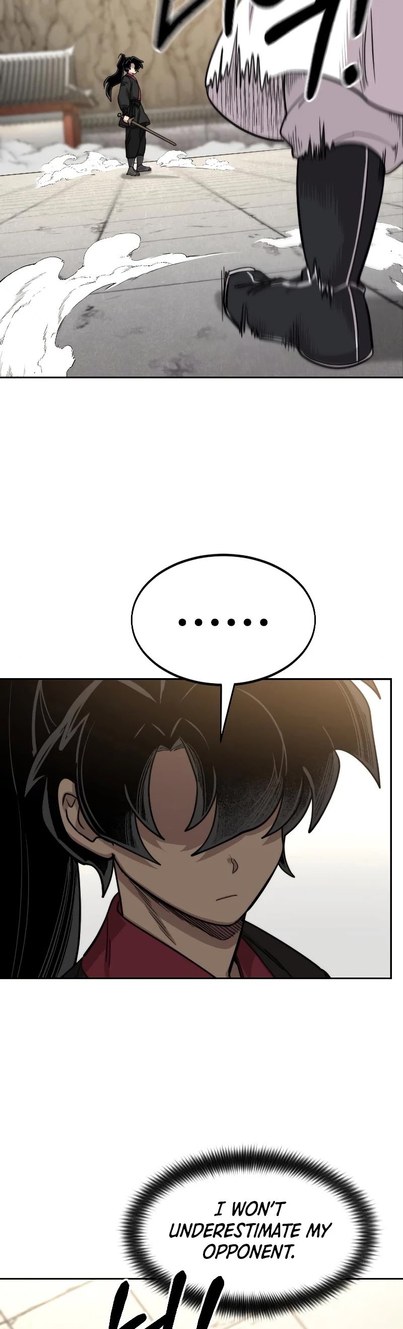 Return of the Mount Hua Sect Chapter 65 page 31 - Chapter 65