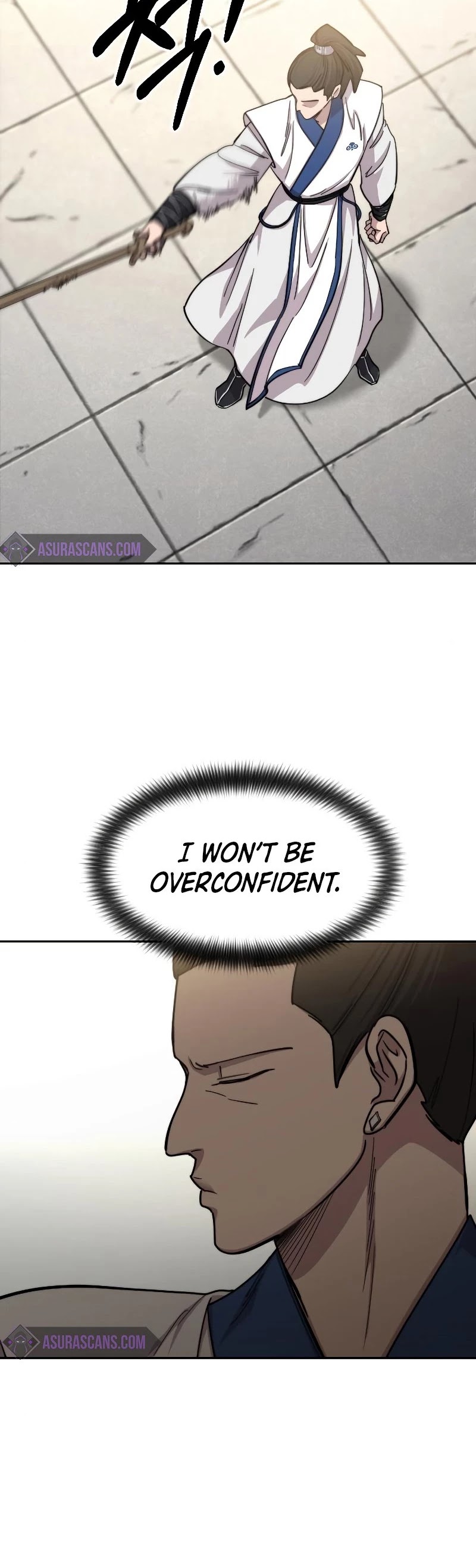 Return of the Mount Hua Sect Chapter 65 page 32 - Chapter 65