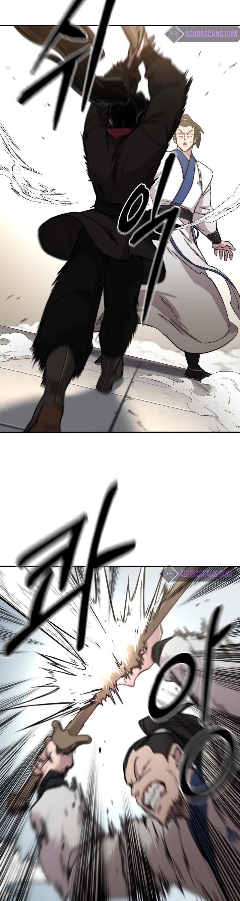 Return of the Mount Hua Sect Chapter 65 page 35 - Chapter 65