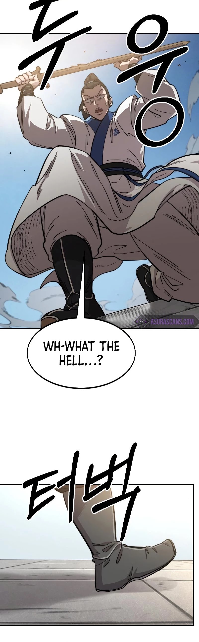 Return of the Mount Hua Sect Chapter 65 page 37 - Chapter 65