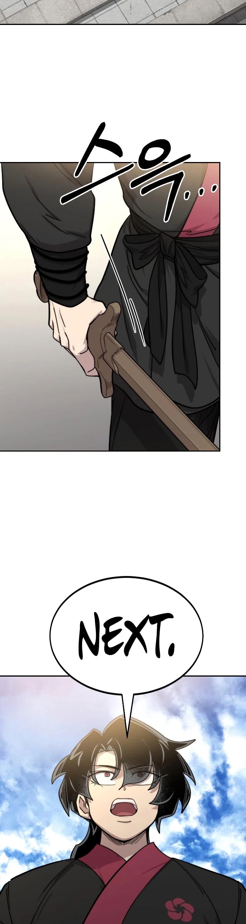 Return of the Mount Hua Sect Chapter 65 page 40 - Chapter 65