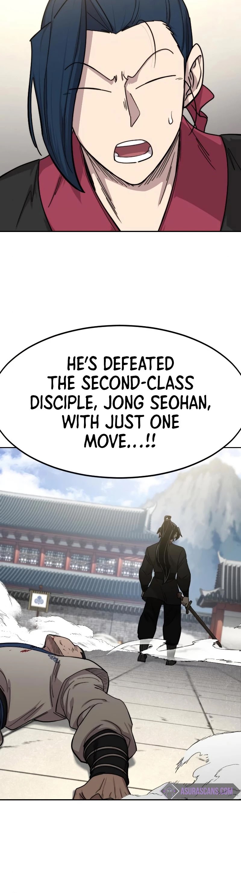 Return of the Mount Hua Sect Chapter 65 page 42 - Chapter 65
