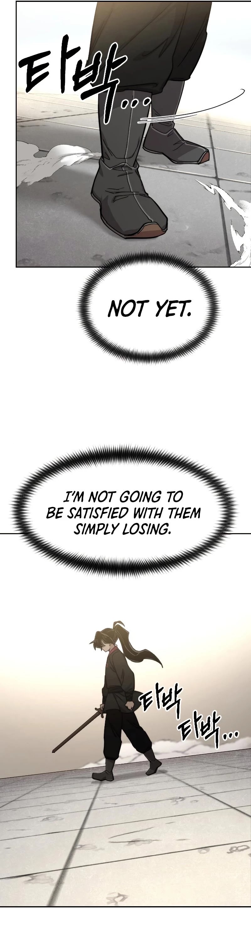 Return of the Mount Hua Sect Chapter 65 page 43 - Chapter 65