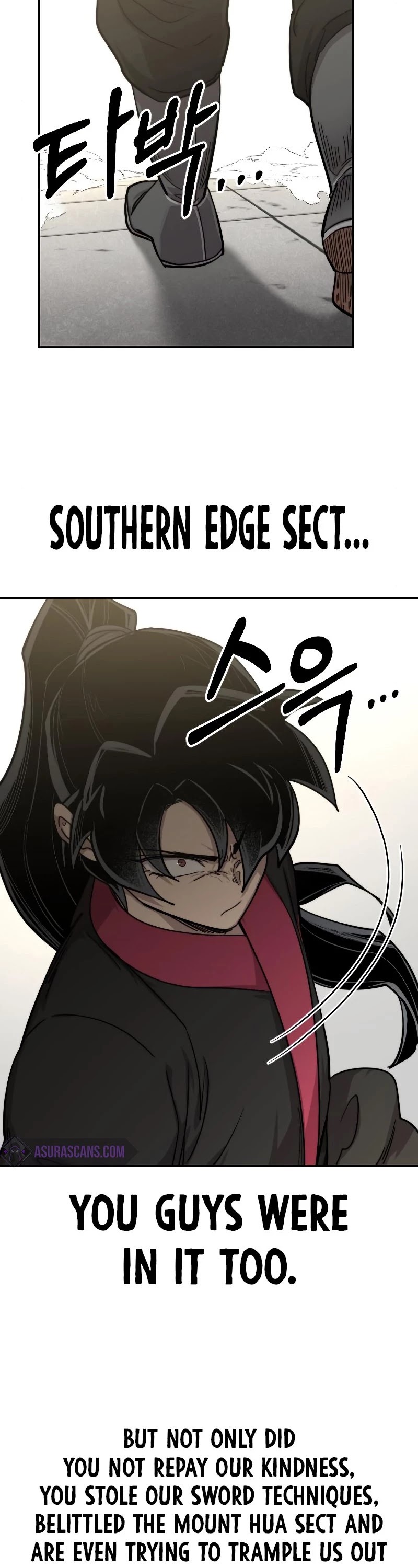 Return of the Mount Hua Sect Chapter 65 page 46 - Chapter 65