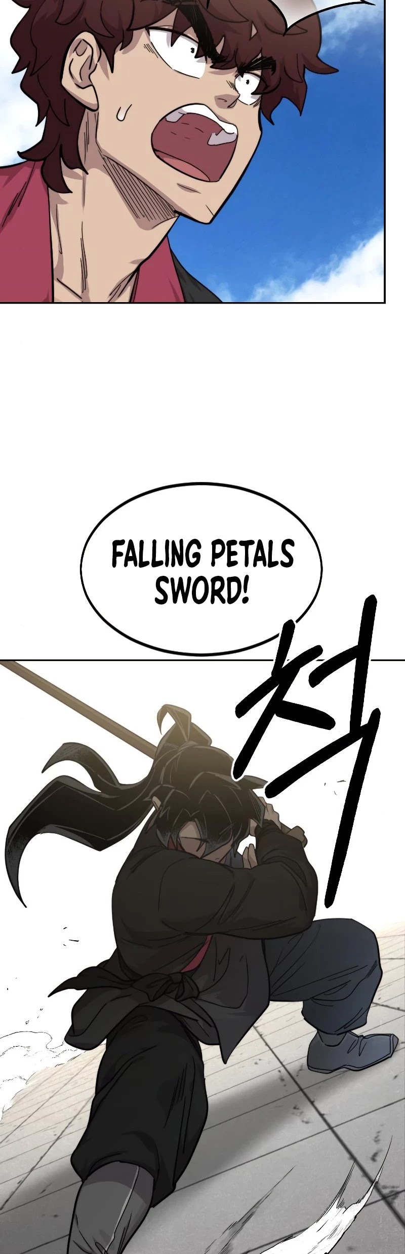 Return of the Mount Hua Sect Chapter 65 page 52 - Chapter 65