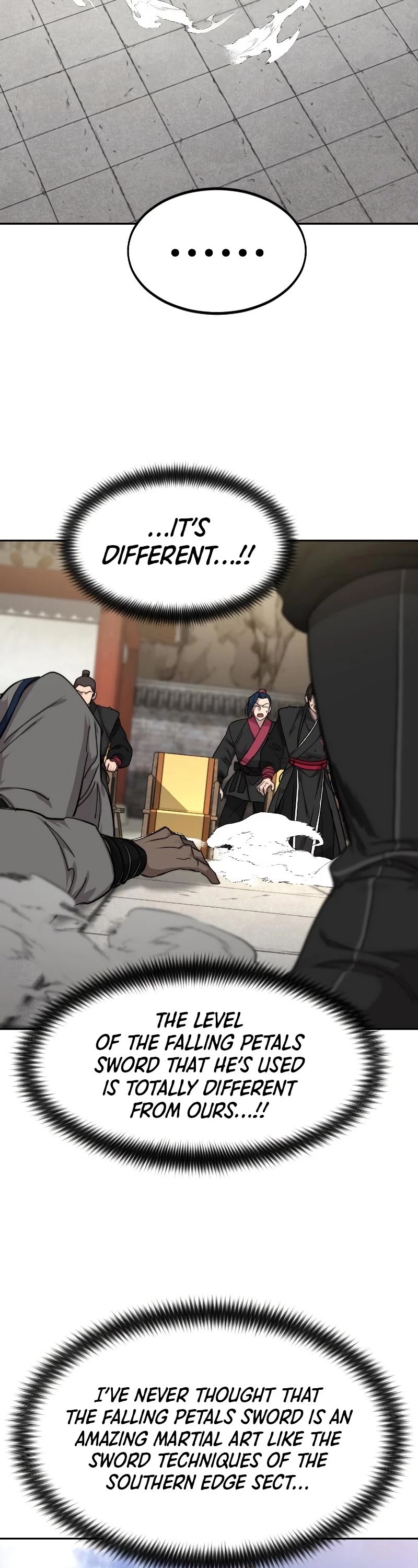 Return of the Mount Hua Sect Chapter 65 page 62 - Chapter 65