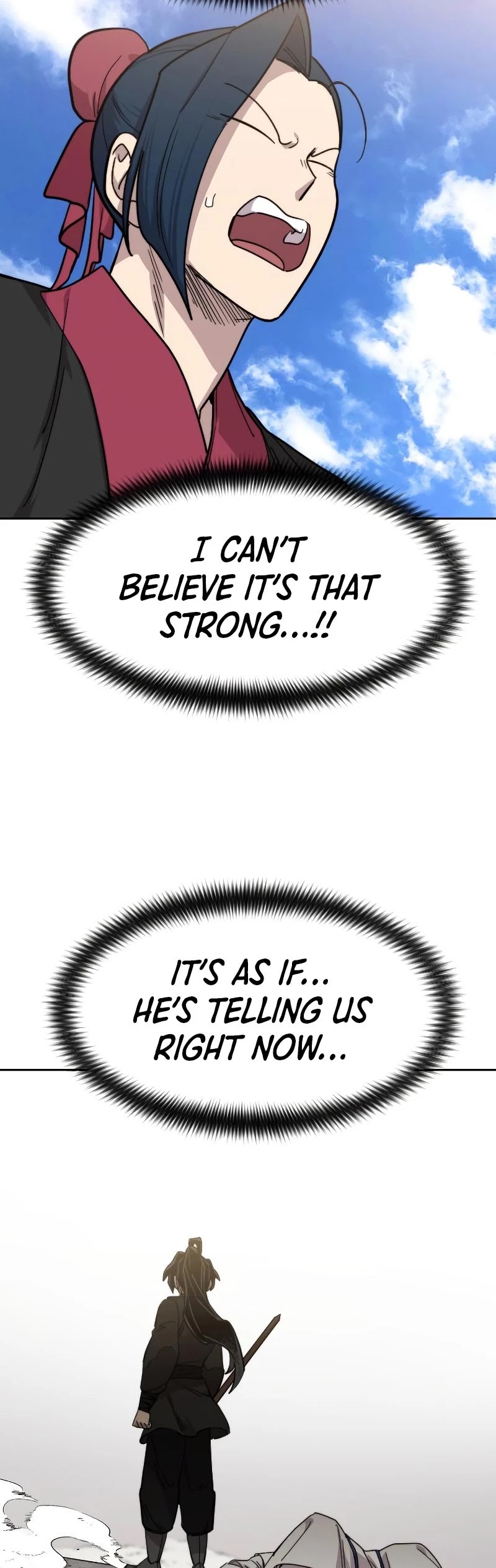 Return of the Mount Hua Sect Chapter 65 page 63 - Chapter 65