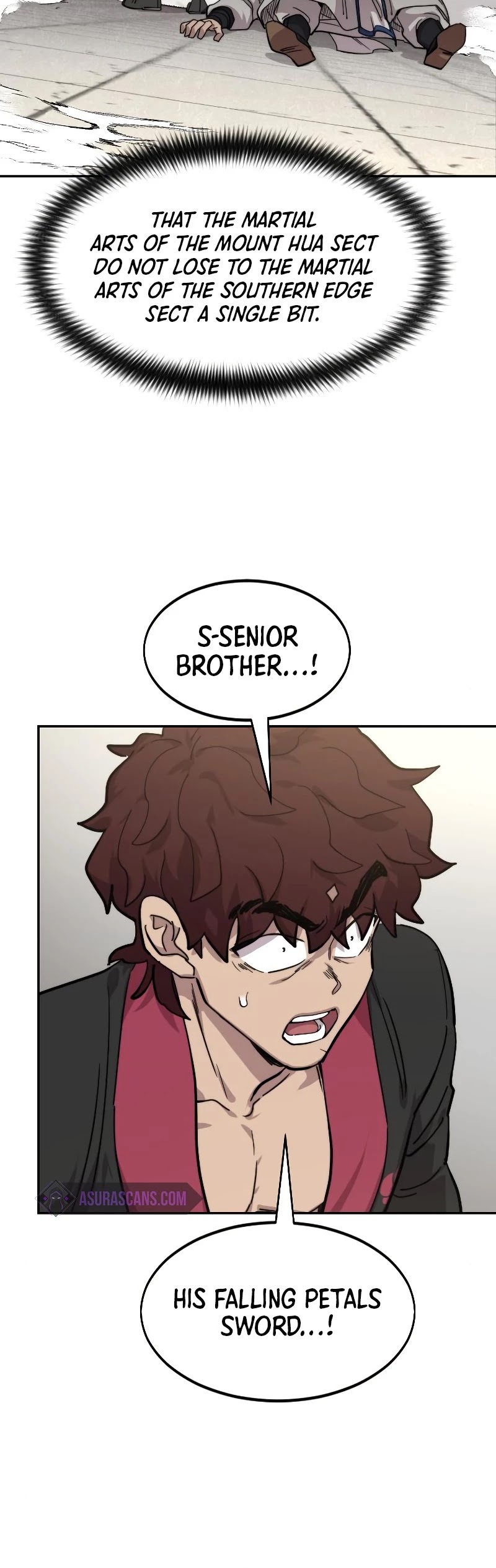 Return of the Mount Hua Sect Chapter 65 page 64 - Chapter 65