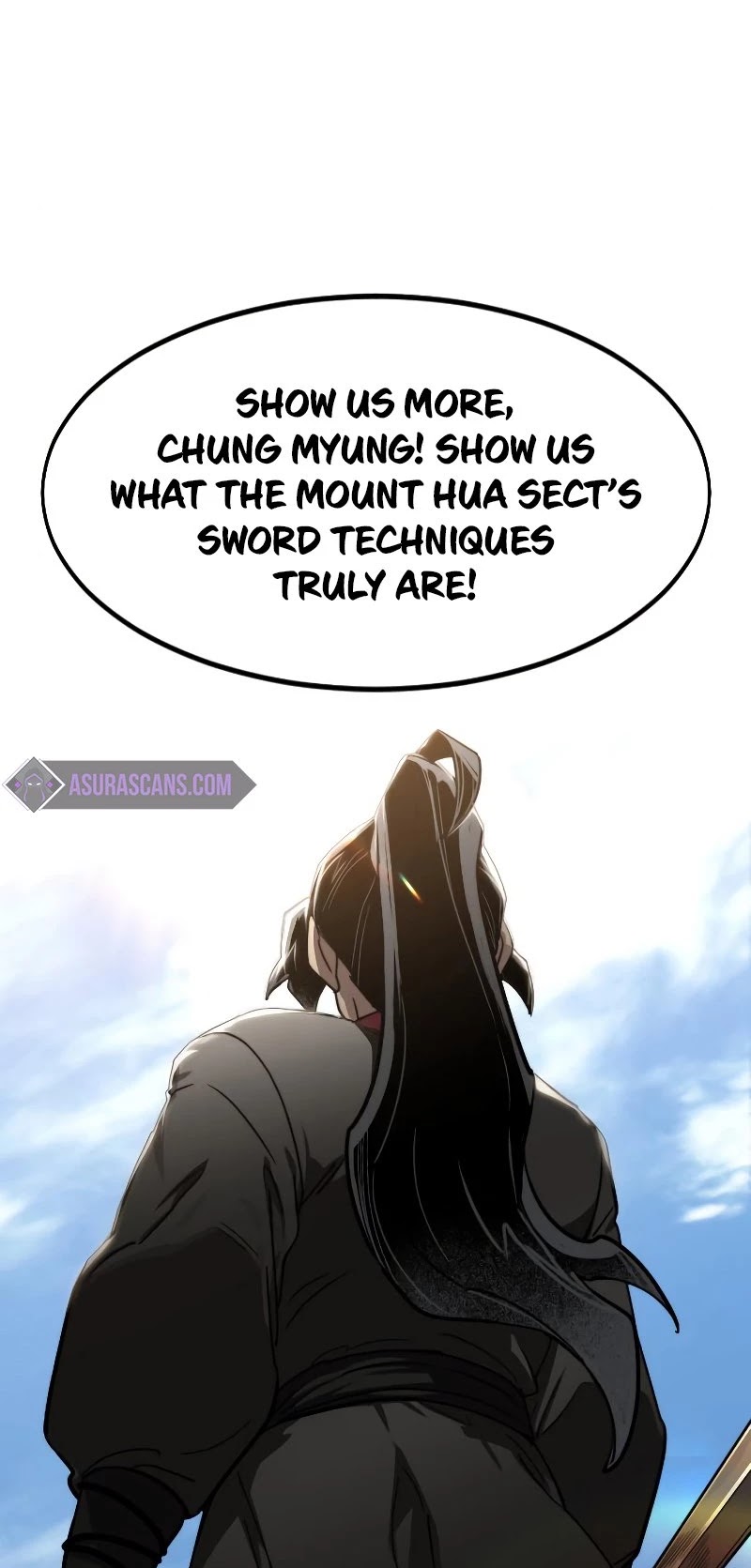 Return of the Mount Hua Sect Chapter 65 page 66 - Chapter 65