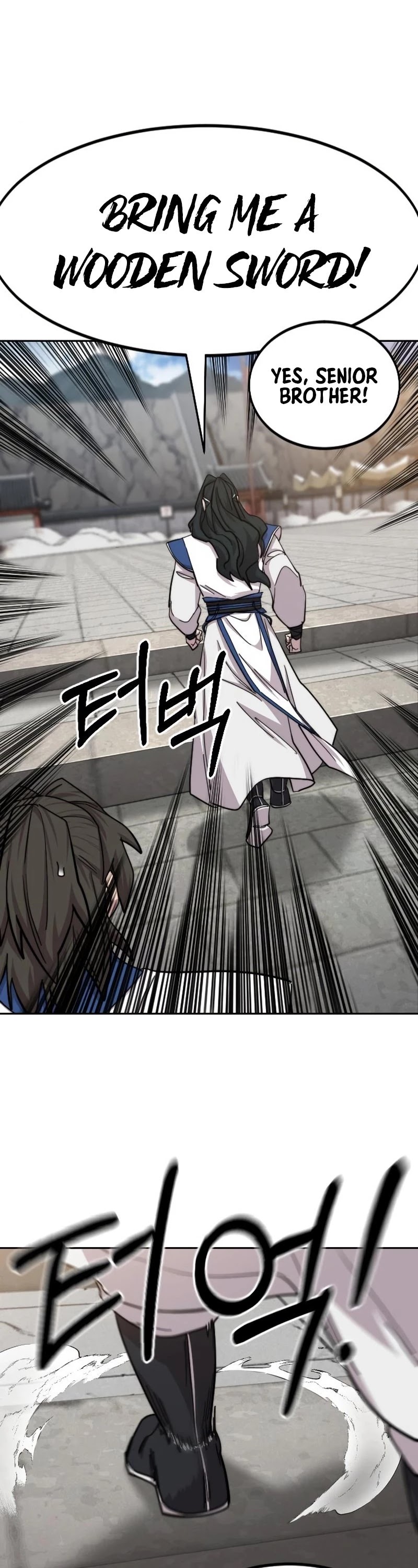 Return of the Mount Hua Sect Chapter 66 page 10 - Chapter 66