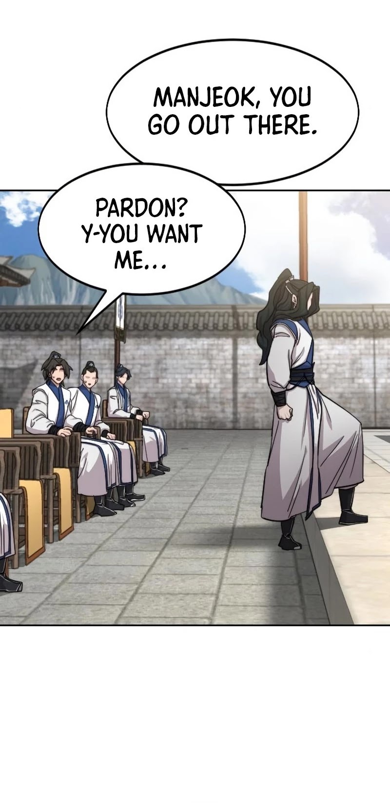Return of the Mount Hua Sect Chapter 66 page 12 - Chapter 66