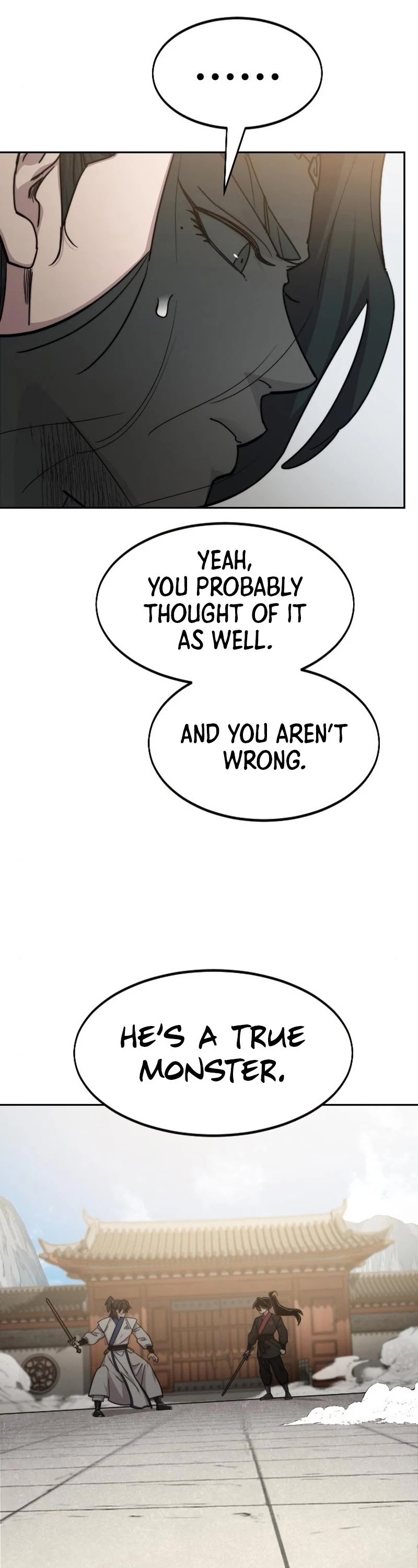 Return of the Mount Hua Sect Chapter 66 page 17 - Chapter 66