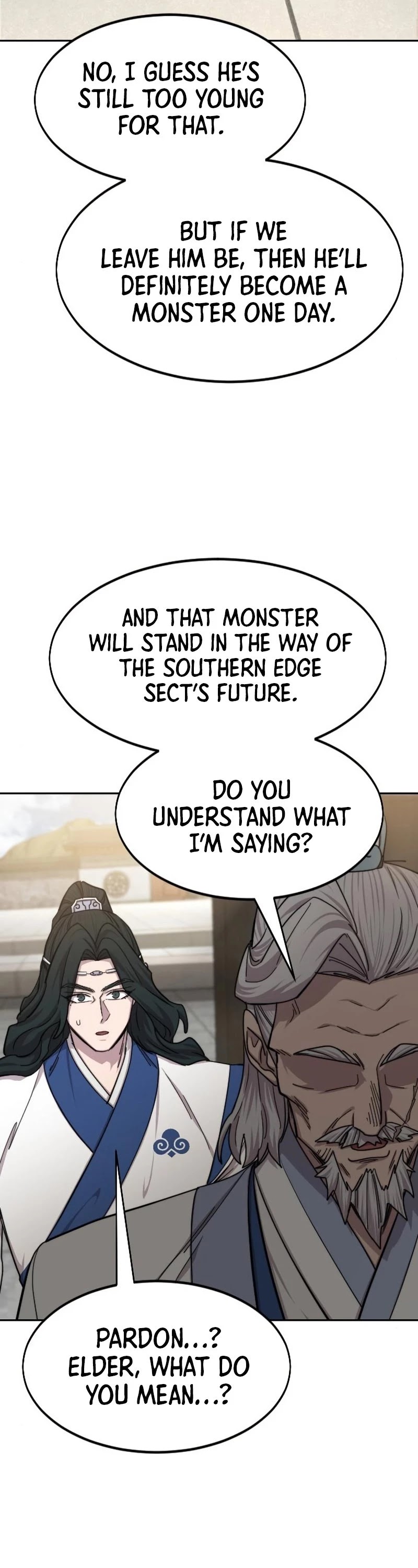 Return of the Mount Hua Sect Chapter 66 page 18 - Chapter 66