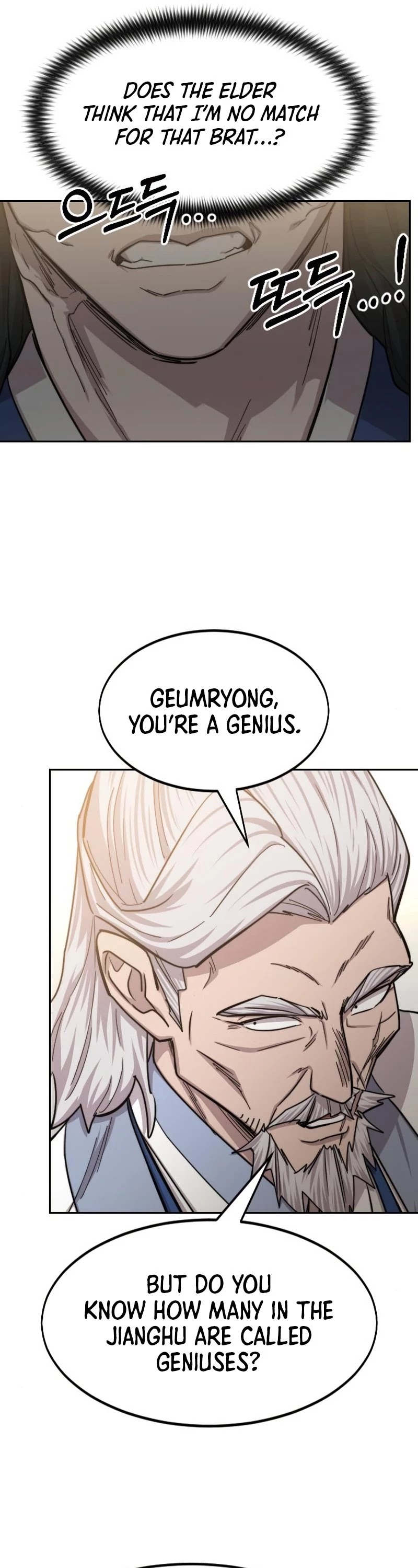 Return of the Mount Hua Sect Chapter 66 page 21 - Chapter 66