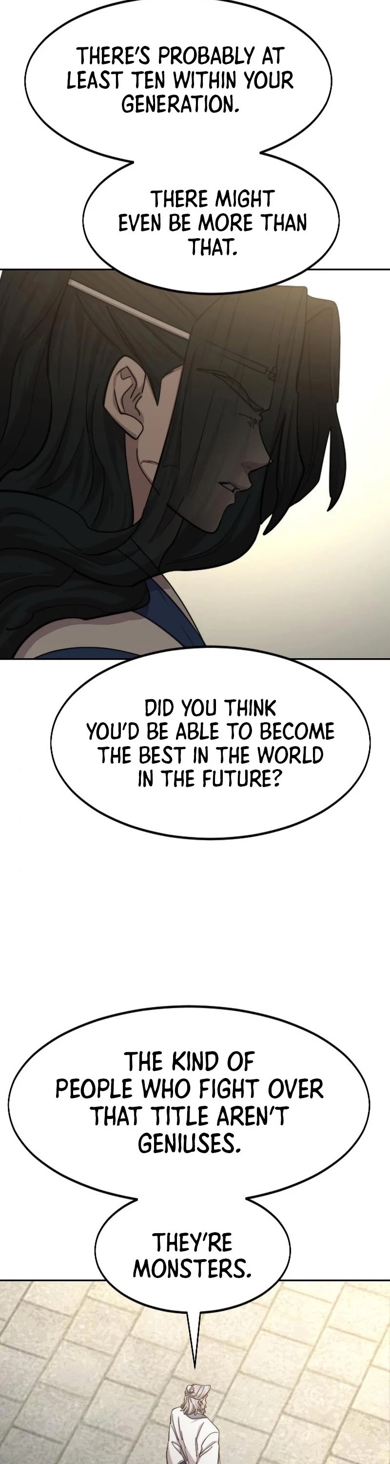 Return of the Mount Hua Sect Chapter 66 page 22 - Chapter 66