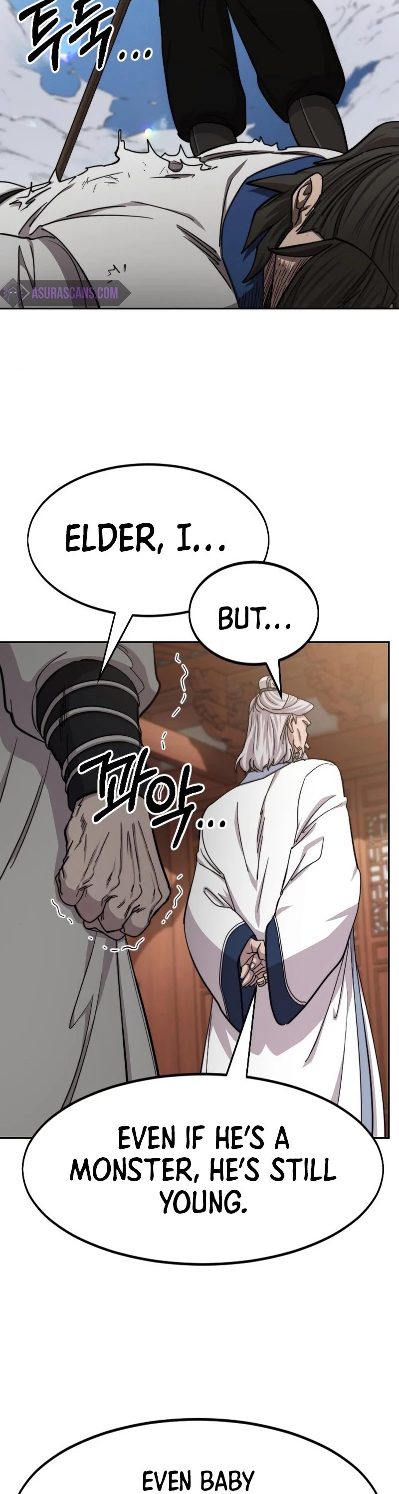 Return of the Mount Hua Sect Chapter 66 page 26 - Chapter 66