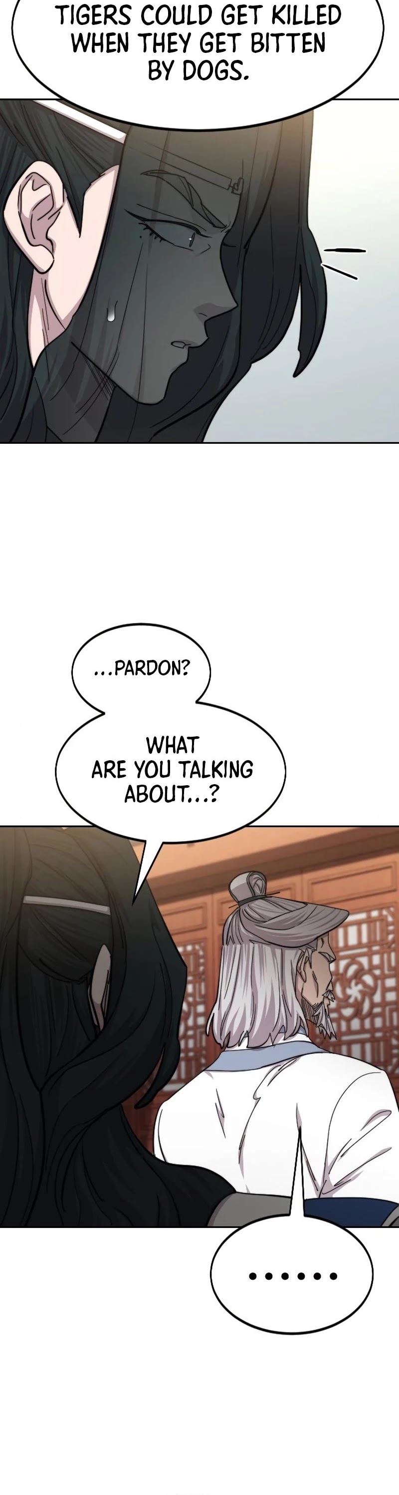 Return of the Mount Hua Sect Chapter 66 page 27 - Chapter 66