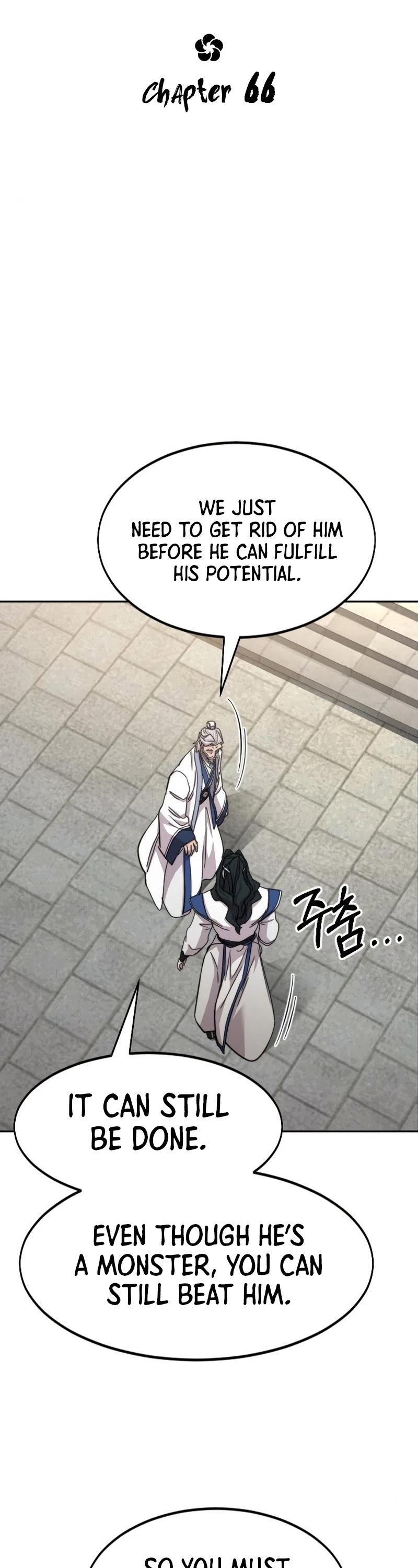 Return of the Mount Hua Sect Chapter 66 page 29 - Chapter 66