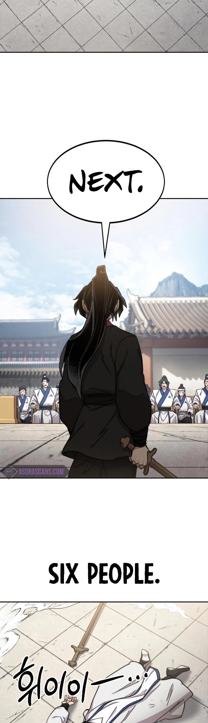 Return of the Mount Hua Sect Chapter 66 page 3 - Chapter 66
