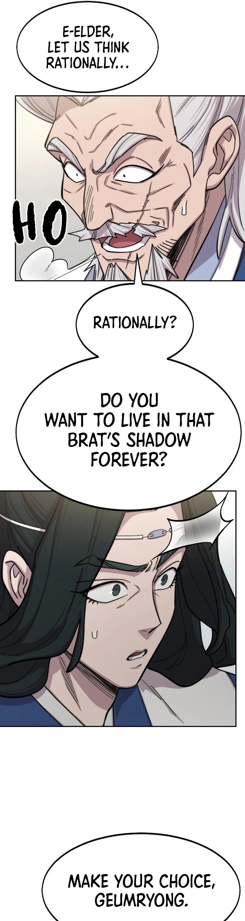 Return of the Mount Hua Sect Chapter 66 page 32 - Chapter 66