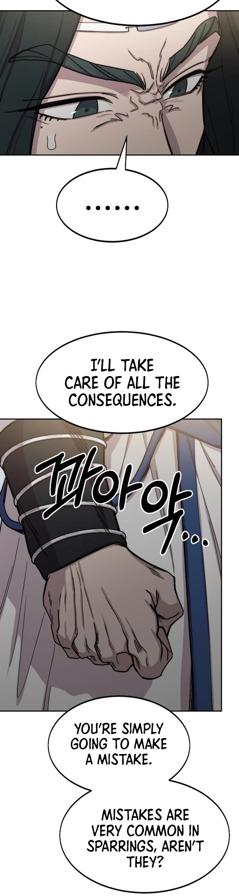 Return of the Mount Hua Sect Chapter 66 page 33 - Chapter 66