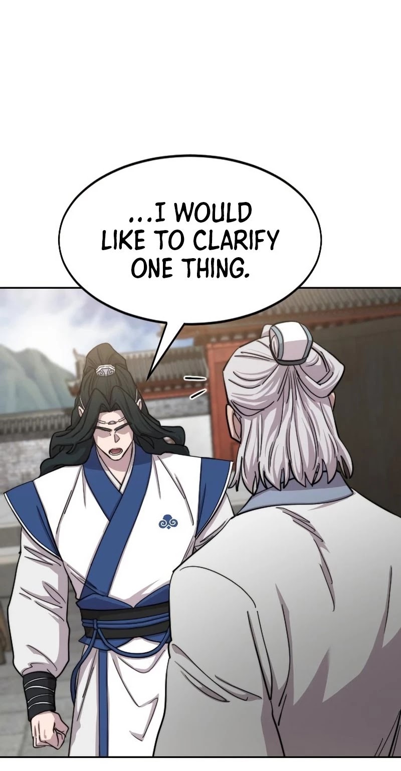 Return of the Mount Hua Sect Chapter 66 page 34 - Chapter 66