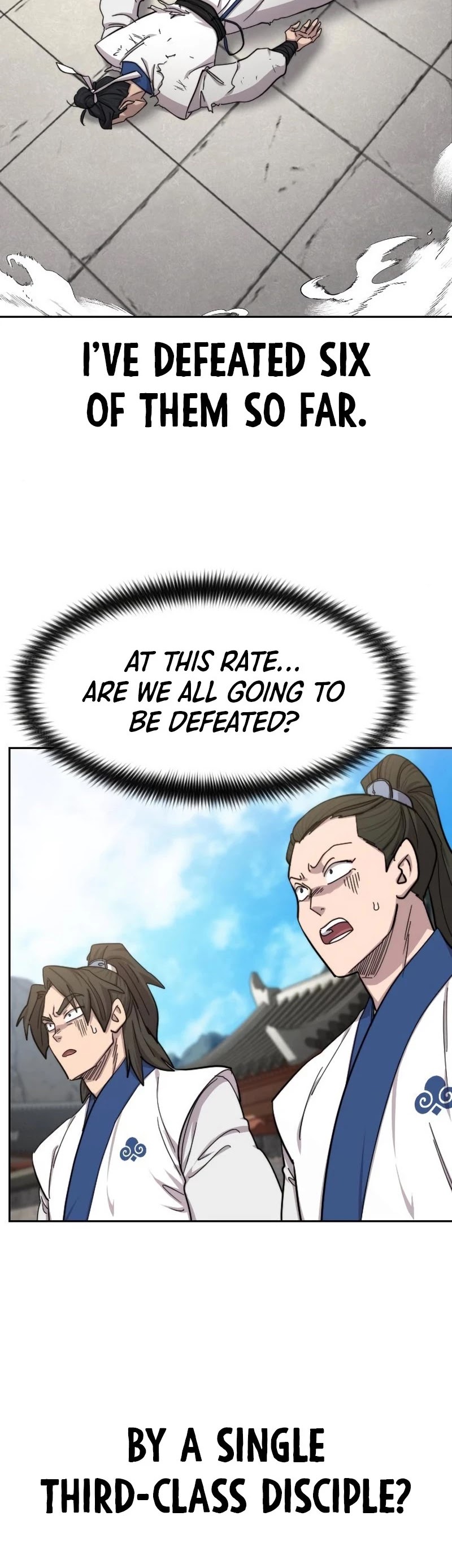 Return of the Mount Hua Sect Chapter 66 page 4 - Chapter 66