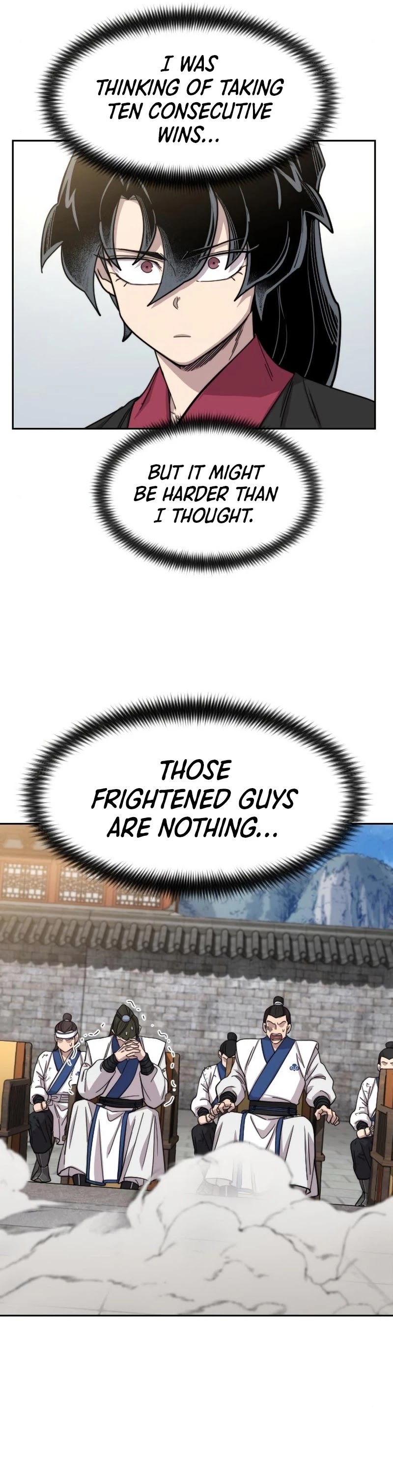 Return of the Mount Hua Sect Chapter 66 page 40 - Chapter 66