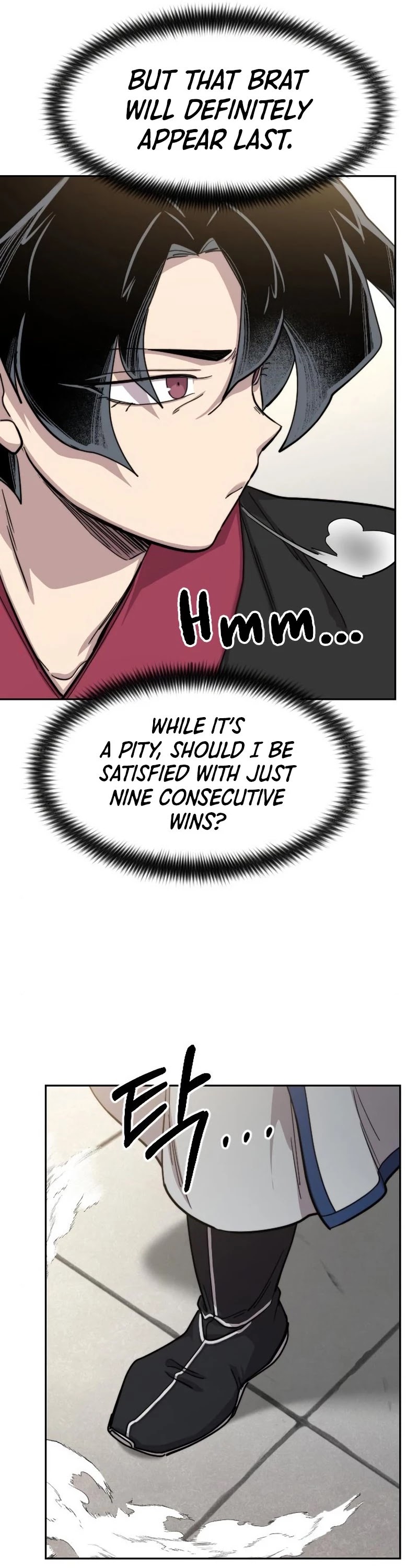 Return of the Mount Hua Sect Chapter 66 page 41 - Chapter 66