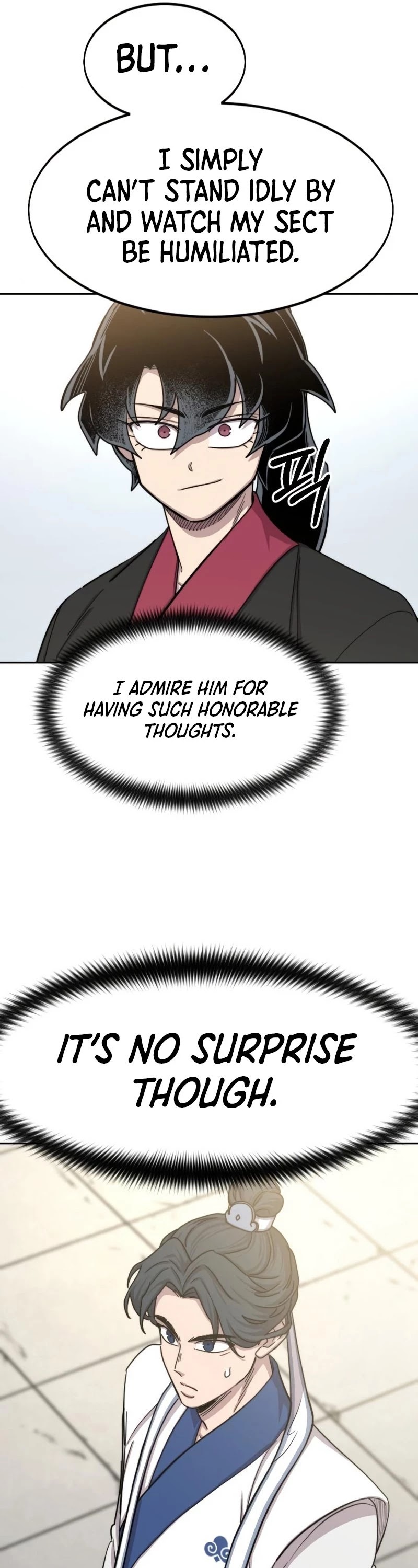 Return of the Mount Hua Sect Chapter 66 page 44 - Chapter 66