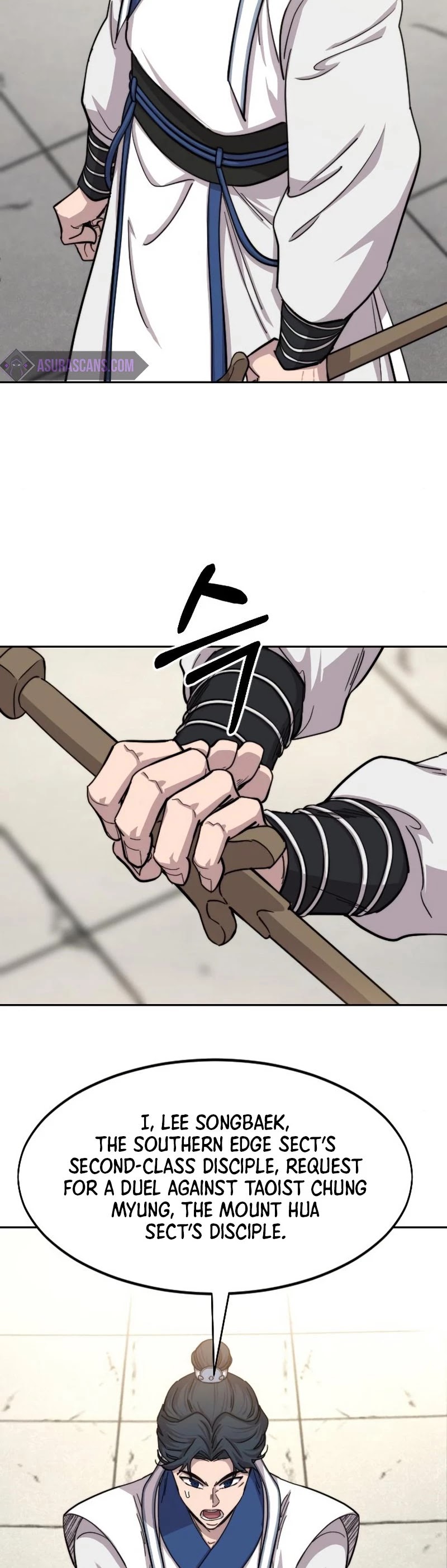 Return of the Mount Hua Sect Chapter 66 page 45 - Chapter 66
