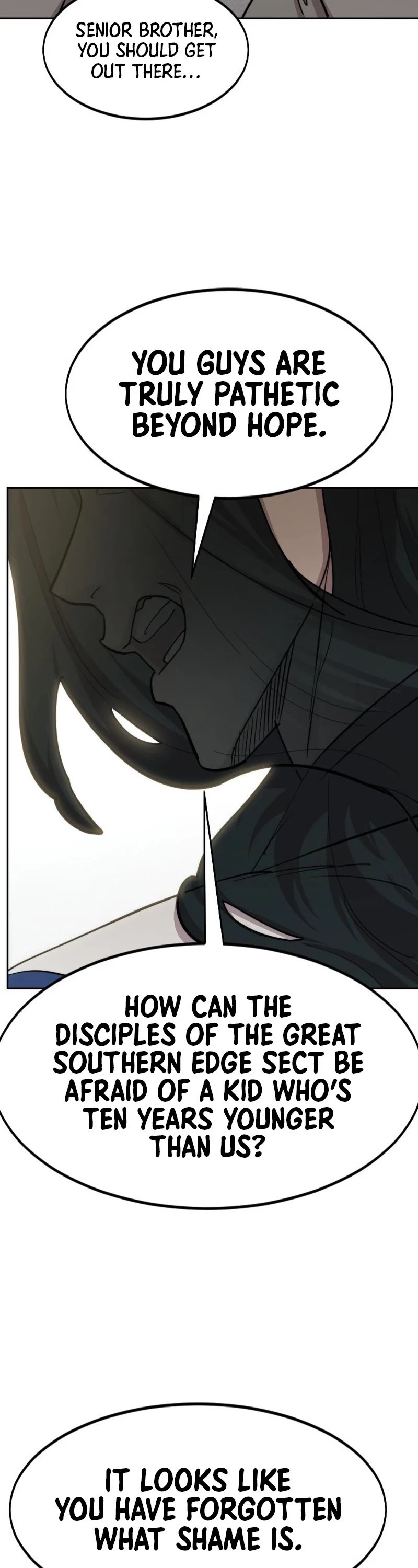 Return of the Mount Hua Sect Chapter 66 page 6 - Chapter 66