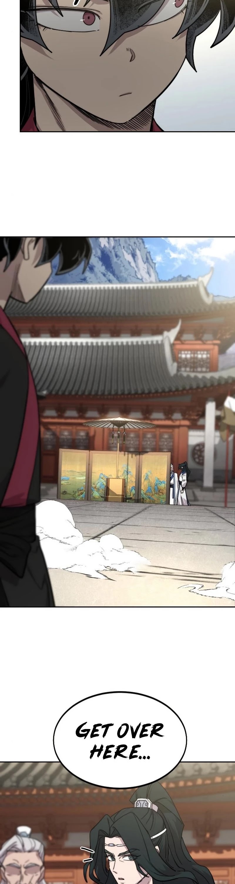 Return of the Mount Hua Sect Chapter 66 page 70 - Chapter 66