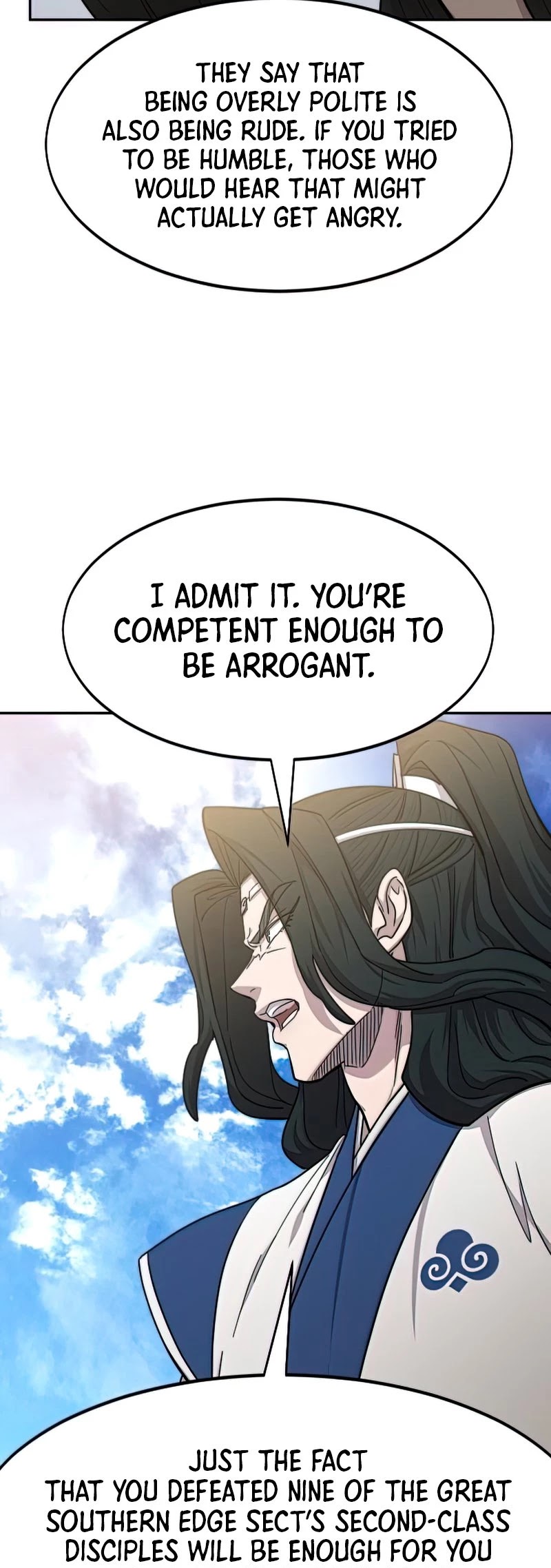 Return of the Mount Hua Sect Chapter 67 page 11 - Chapter 67