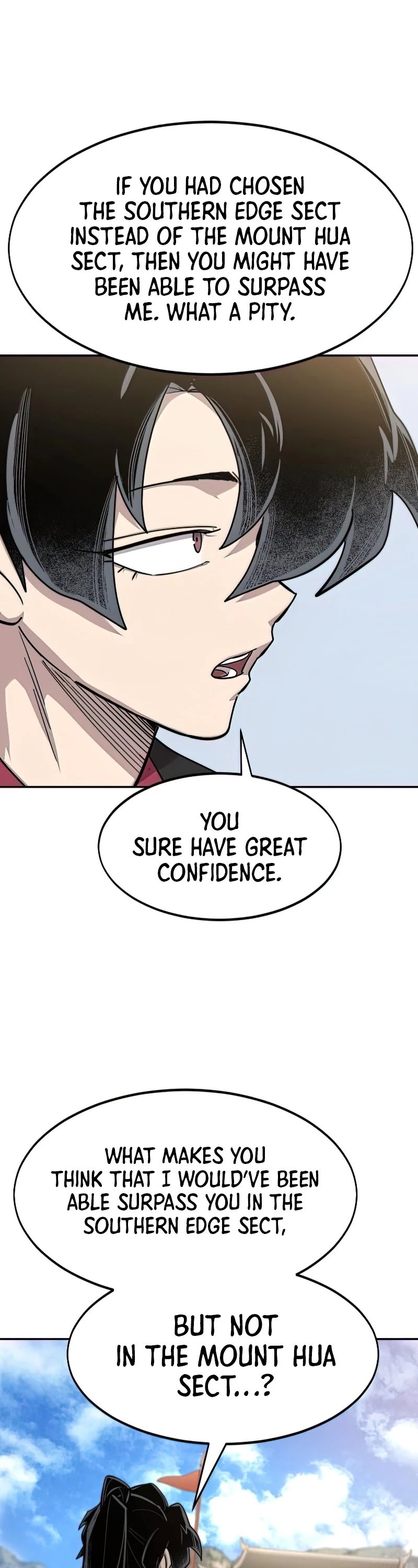 Return of the Mount Hua Sect Chapter 67 page 13 - Chapter 67