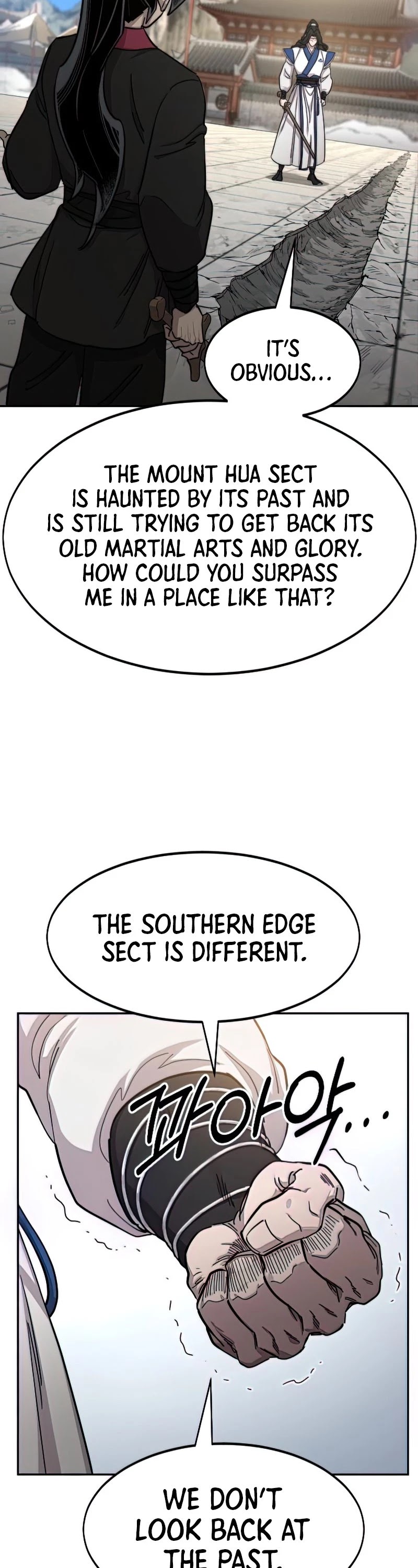 Return of the Mount Hua Sect Chapter 67 page 14 - Chapter 67