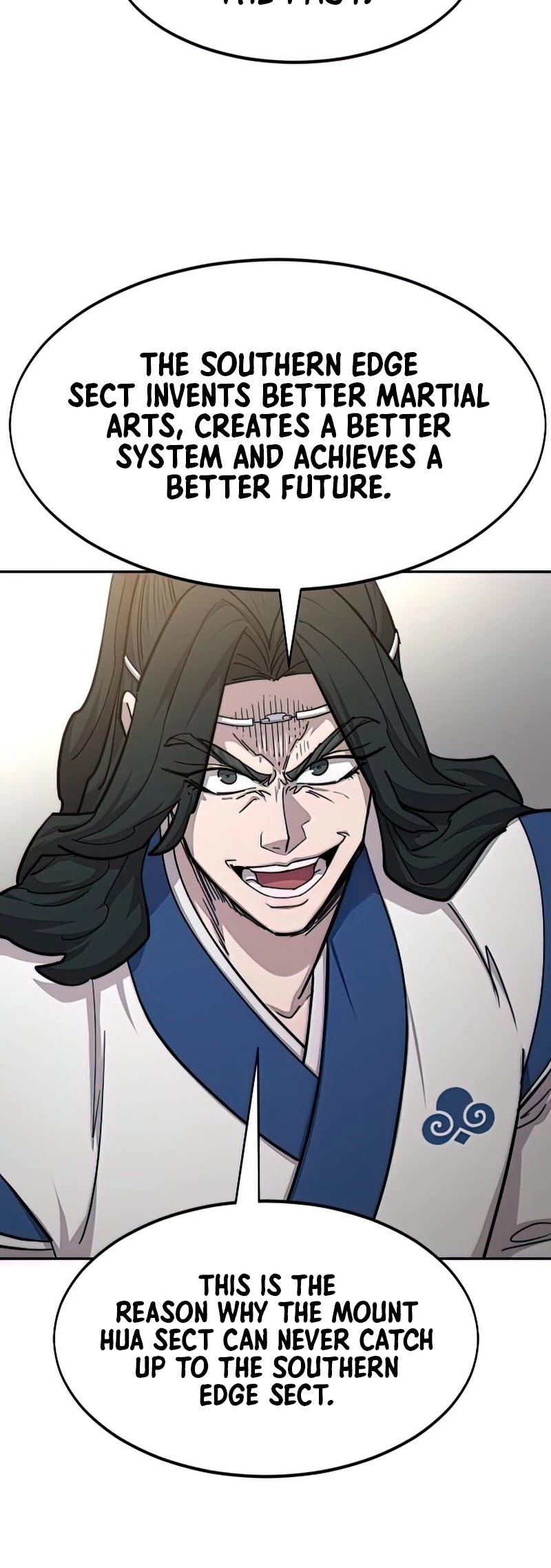 Return of the Mount Hua Sect Chapter 67 page 15 - Chapter 67