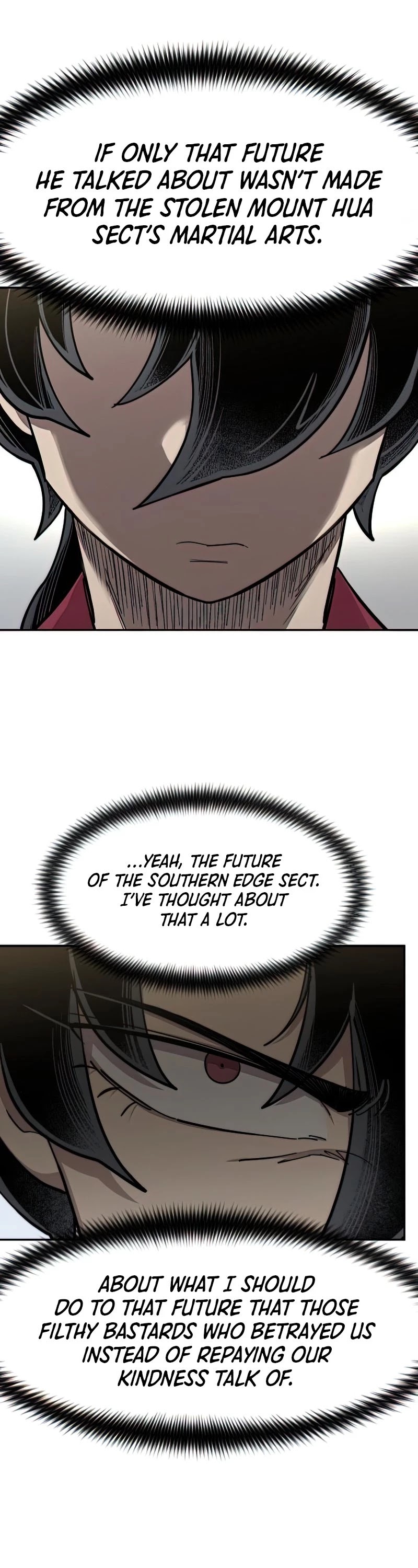 Return of the Mount Hua Sect Chapter 67 page 17 - Chapter 67