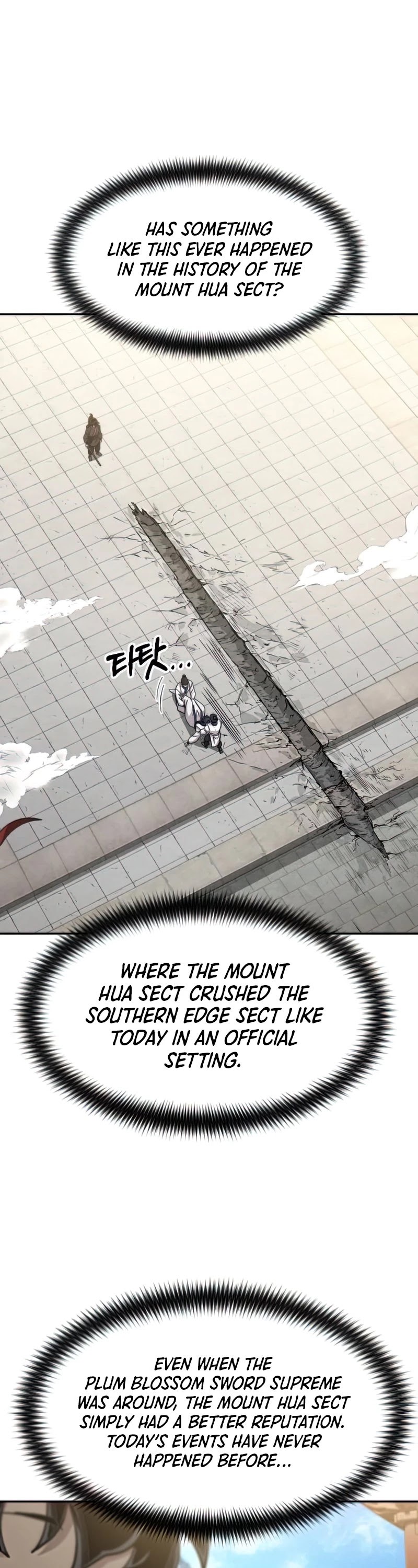 Return of the Mount Hua Sect Chapter 67 page 2 - Chapter 67