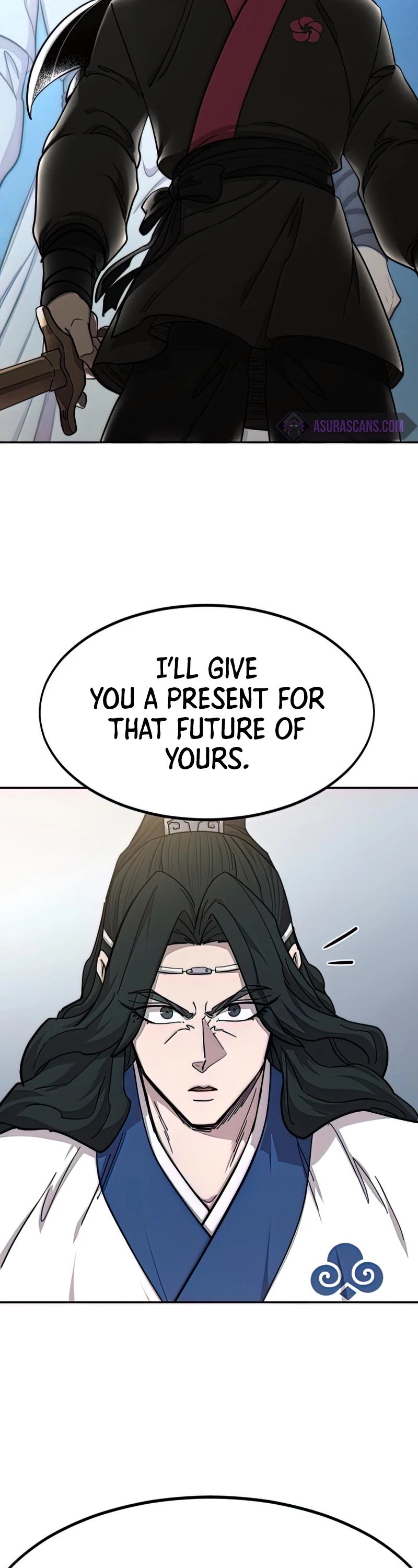 Return of the Mount Hua Sect Chapter 67 page 21 - Chapter 67