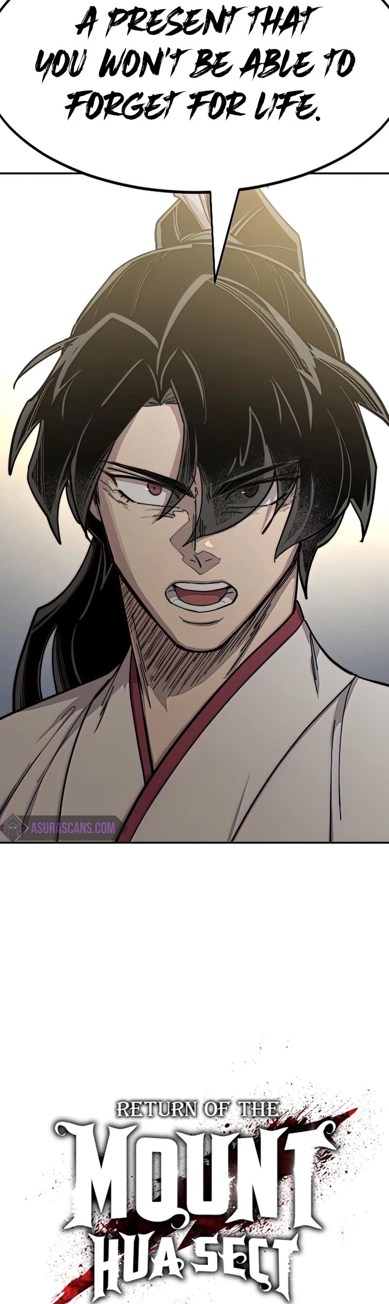 Return of the Mount Hua Sect Chapter 67 page 22 - Chapter 67