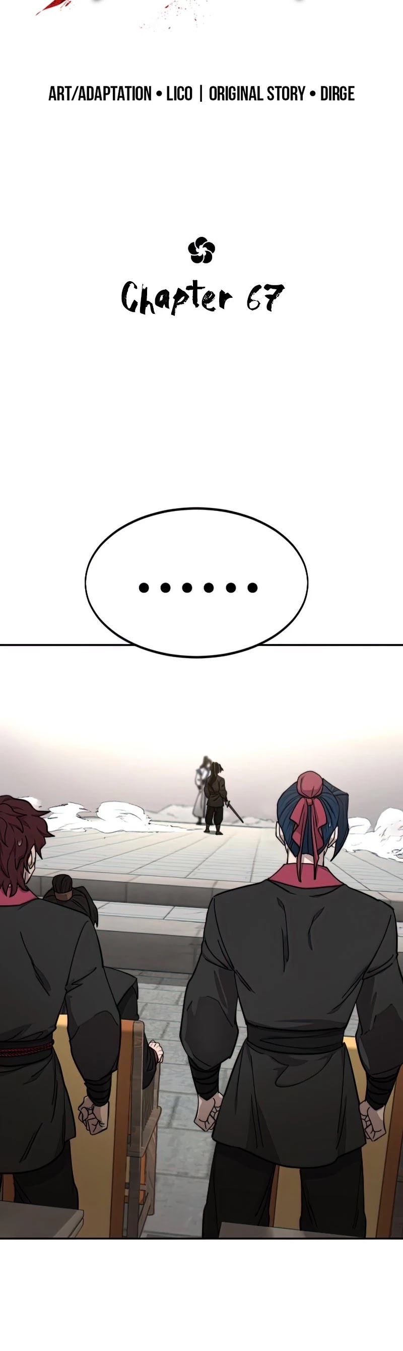 Return of the Mount Hua Sect Chapter 67 page 23 - Chapter 67