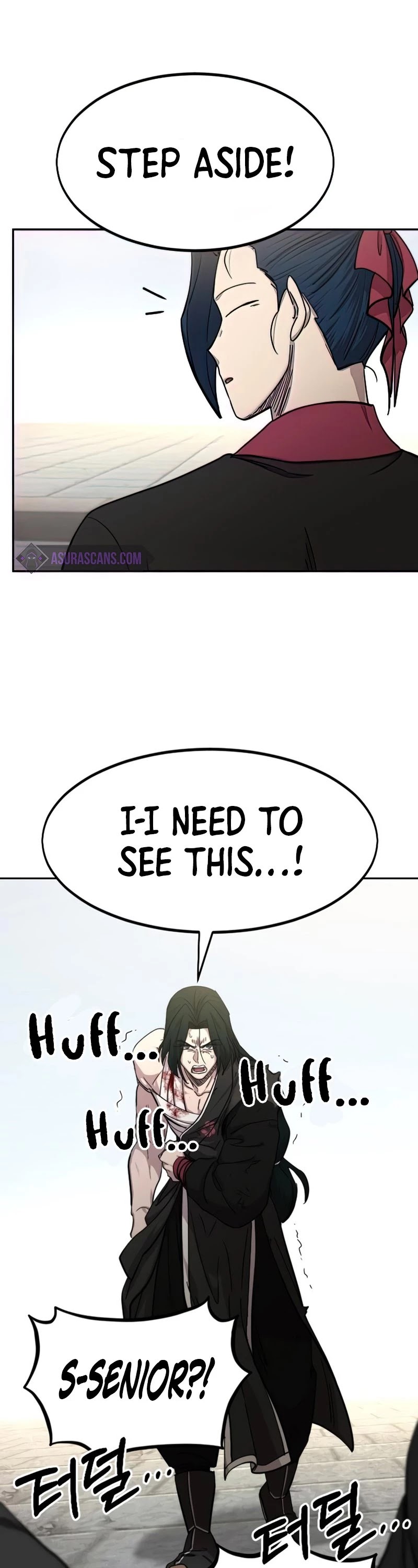 Return of the Mount Hua Sect Chapter 67 page 24 - Chapter 67
