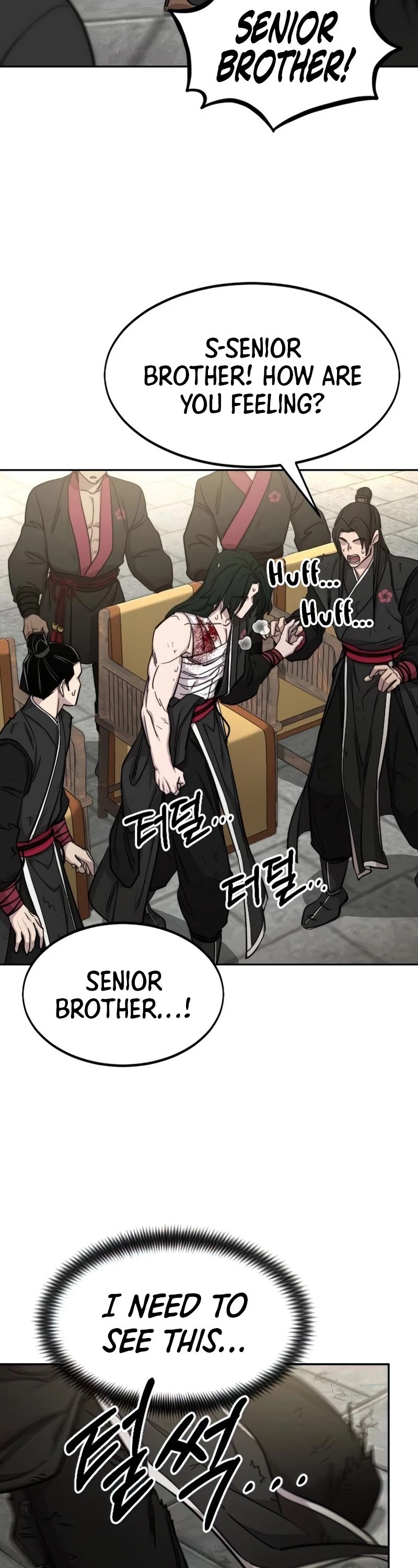 Return of the Mount Hua Sect Chapter 67 page 25 - Chapter 67